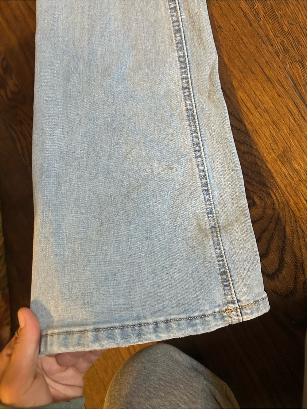 Bootcut jeans - Picture 2 of 7
